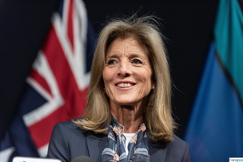 Caroline Kennedy Illness Her Health Condition And Wellness For Upon